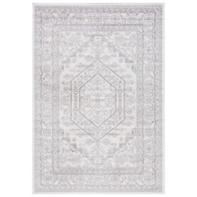 Briarpoint Distressed Medallion Area Rug