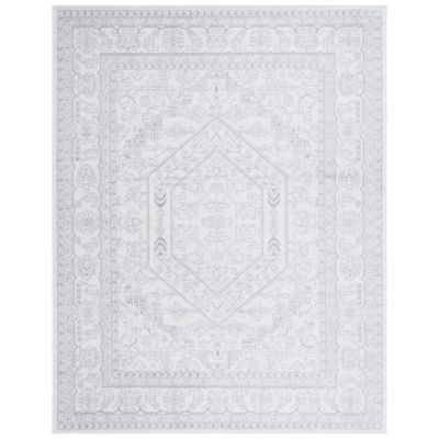 Briarpoint Distressed Medallion Area Rug