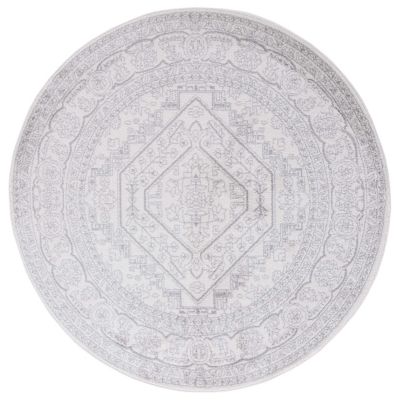 Briarpoint Distressed Medallion Area Rug