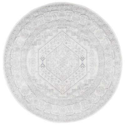 Briarpoint Distressed Medallion Area Rug