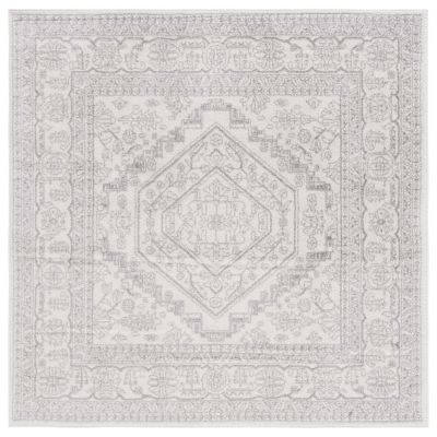 Briarpoint Distressed Medallion Area Rug