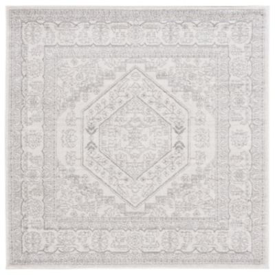 Briarpoint Distressed Medallion Area Rug
