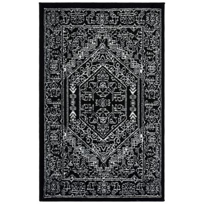 Briarpoint Distressed Medallion Area Rug