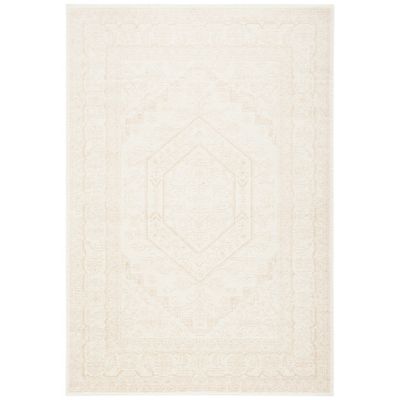Briarpoint Distressed Medallion Area Rug