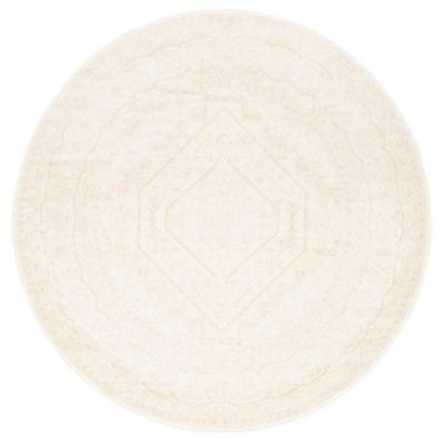 Briarpoint Distressed Medallion Area Rug
