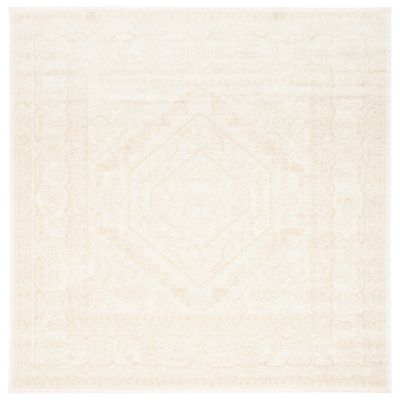 Briarpoint Distressed Medallion Area Rug