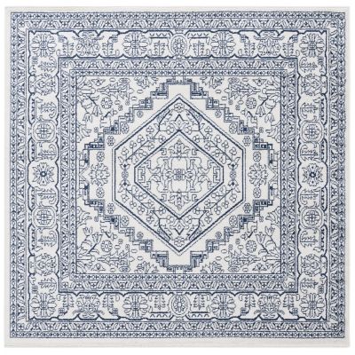Briarpoint Distressed Medallion Area Rug