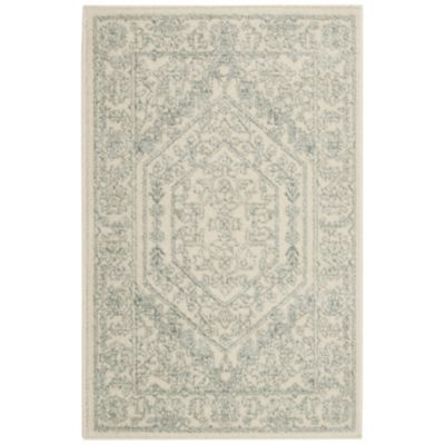 Briarpoint Distressed Medallion Area Rug