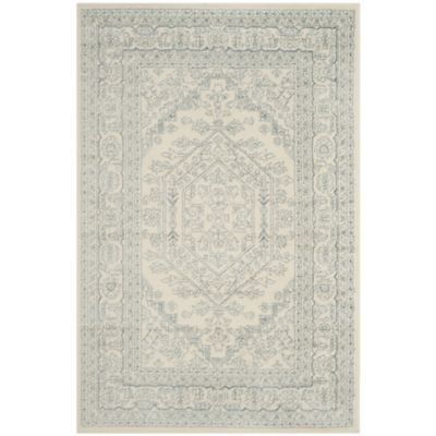 Briarpoint Distressed Medallion Area Rug