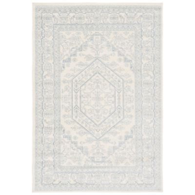 Briarpoint Distressed Medallion Area Rug