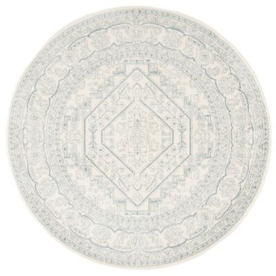 Briarpoint Distressed Medallion Area Rug