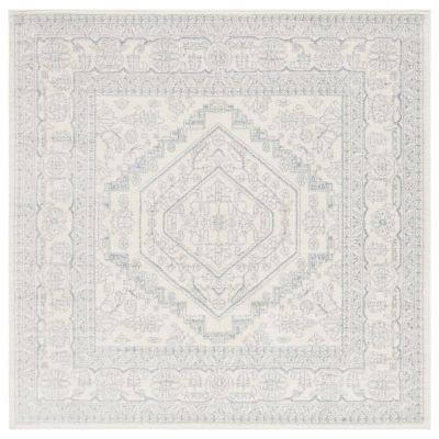 Briarpoint Distressed Medallion Area Rug