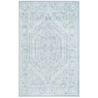 Briarpoint Distressed Medallion Area Rug