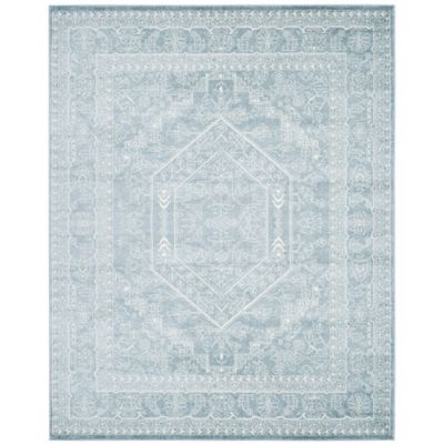 Briarpoint Distressed Medallion Area Rug