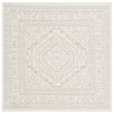 Briarpoint Distressed Medallion Area Rug