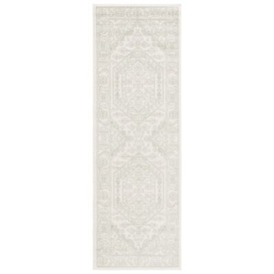 Briarpoint Distressed Medallion Area Rug