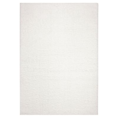 Autumn Loft Solid Shag Light Area Rug