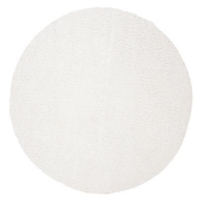 Autumn Loft Solid Shag Light Area Rug