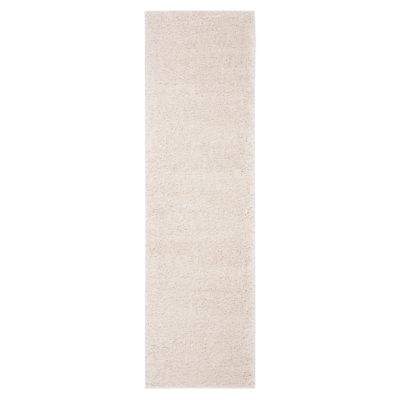 Autumn Loft Solid Shag Light Area Rug