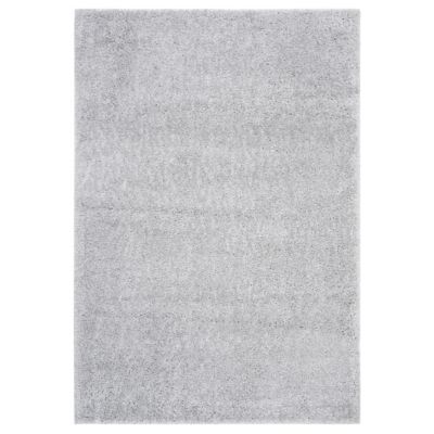 Autumn Loft Solid Shag Light Area Rug