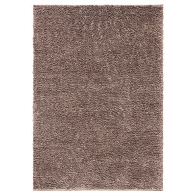 Autumn Loft Solid Shag Light Area Rug
