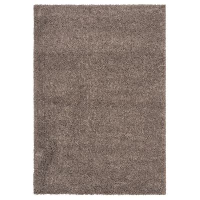 Autumn Loft Solid Shag Light Area Rug