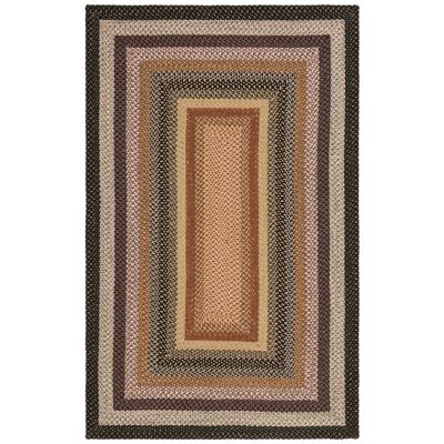 Braided Cove Braided Stripe Area Rug