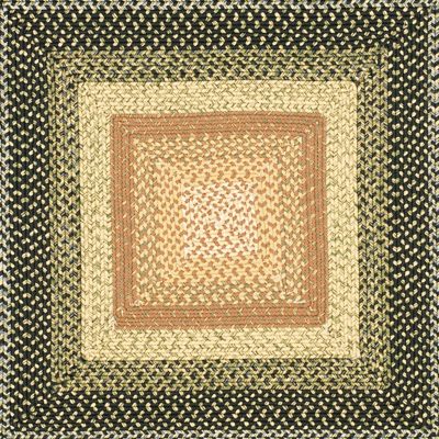 Braided Cove Braided Stripe Area Rug