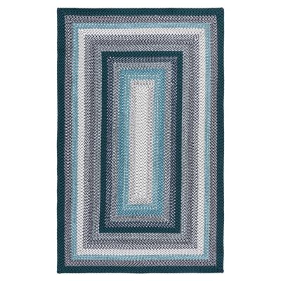 Braided Cove Braided Stripe Area Rug