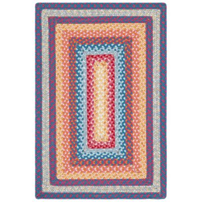 Braided Cove Braided Stripe Area Rug