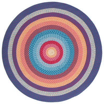 Braided Cove Braided Stripe Area Rug