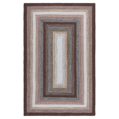 Braided Cove Braided Stripe Area Rug
