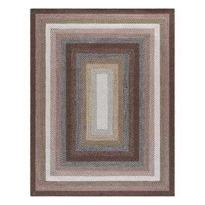 Braided Cove Braided Stripe Area Rug
