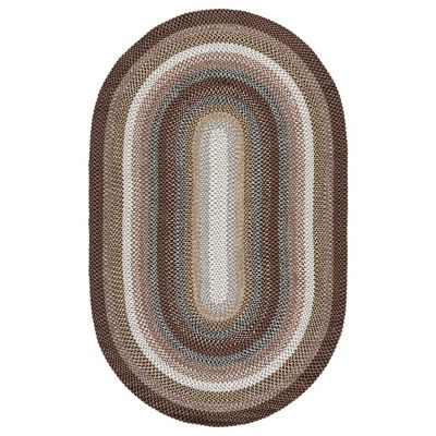 Braided Cove Braided Stripe Area Rug
