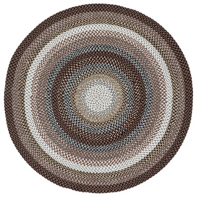 Braided Cove Braided Stripe Area Rug