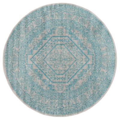 Briarpoint Vintage Medallion Area Rug