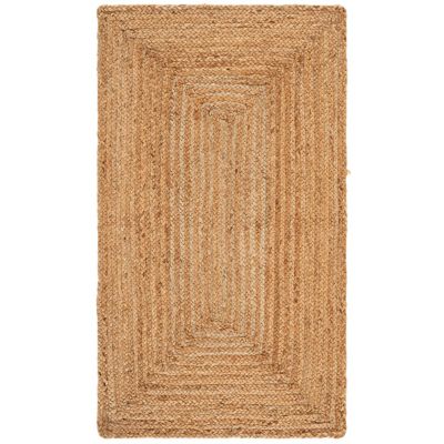 Cape Harbor Braided Neutral Area Rug
