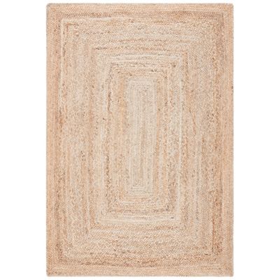 Cape Harbor Braided Neutral Area Rug