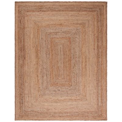 Cape Harbor Braided Neutral Area Rug