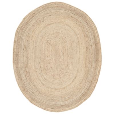 Cape Harbor Braided Neutral Area Rug