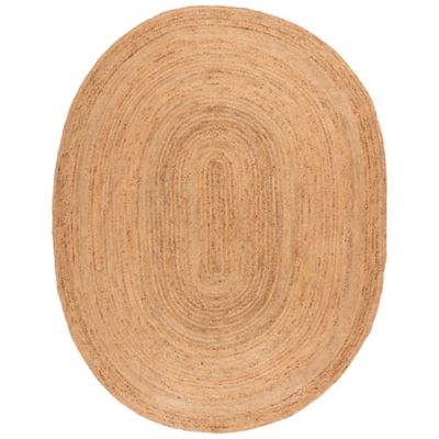 Cape Harbor Braided Neutral Area Rug