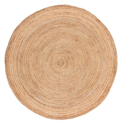 Cape Harbor Braided Neutral Area Rug