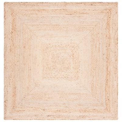 Cape Harbor Braided Neutral Area Rug