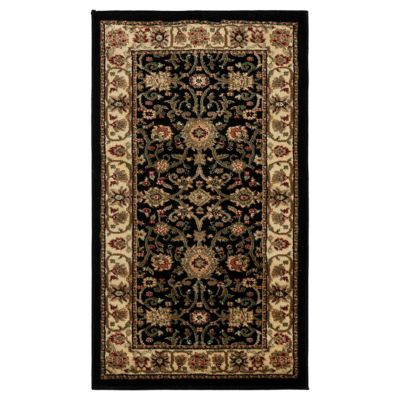 Lyndale Floral Traditional Area Rug