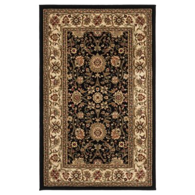 Lyndale Floral Traditional Area Rug