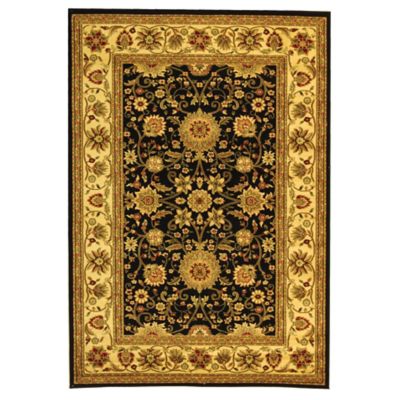 Lyndale Floral Traditional Area Rug