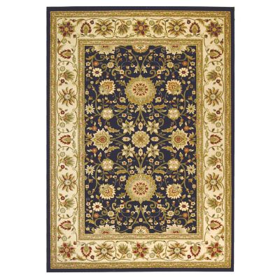 Lyndale Floral Traditional Area Rug