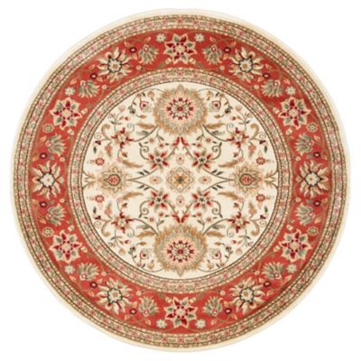 Lyndale Floral Traditional Area Rug