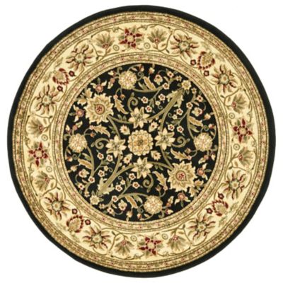 Lyndale Floral Traditional Area Rug