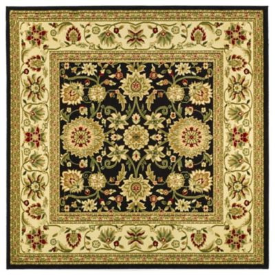 Lyndale Floral Traditional Area Rug